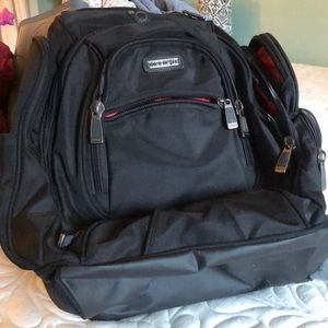 Mobil IT ultimate organizer backpack